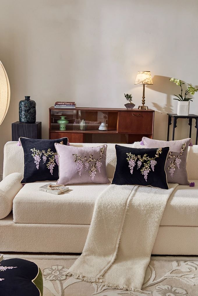 Translation missing: en.Cushion Cover – Comfort Crafted, Culture Captured: Cushion Cover – Comfort Crafted, Culture Captured